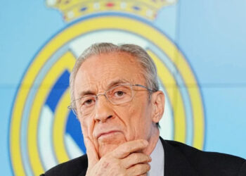 Florentino Pérez seguirá al frente del Real Madrid