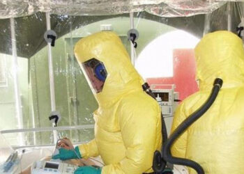 Francia confirma su primer caso de ébola