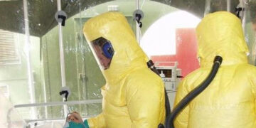Francia confirma su primer caso de ébola