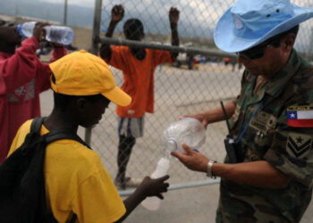 Haitianos en Chile piden aclarar caso de niños inubicables