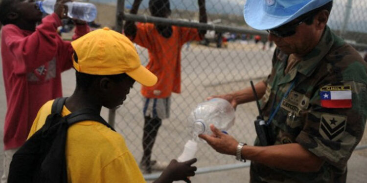 Haitianos en Chile piden aclarar caso de niños inubicables