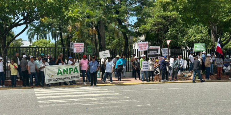 Interior y Policía justifica intervención en protesta de ANPA