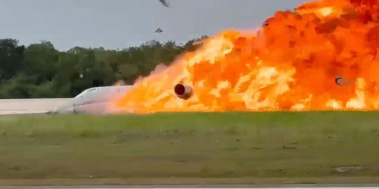 Investigan accidente aéreo de La Romana con apoyo internacional