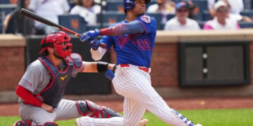 Jonrón de Soto impulsa triunfo de Mets sobre Cardenales