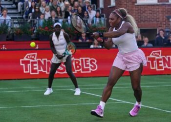 Lesión de Mboko amenaza regreso de Serena Williams