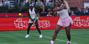 Lesión de Mboko amenaza regreso de Serena Williams