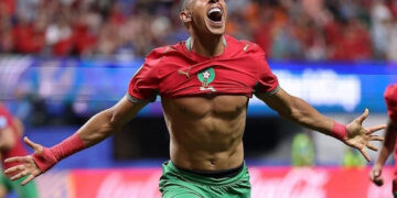 Marruecos derrota a Haití y avanza en el Mundial