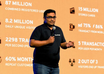 Meta nombra a Kunal Shah como jefe de WhatsApp