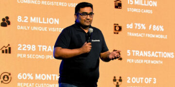 Meta nombra a Kunal Shah como jefe de WhatsApp