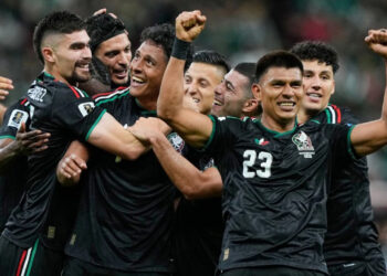 México avanza a octavos tras vencer a Corea del Sur