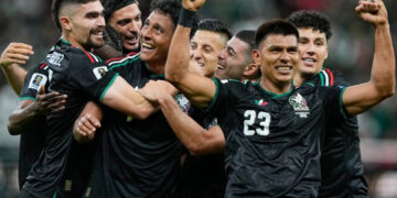 México avanza a octavos tras vencer a Corea del Sur