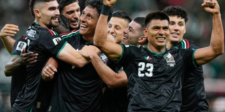 México avanza a octavos tras vencer a Corea del Sur
