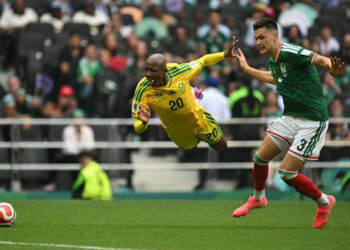 México vence a Sudáfrica en debut del Mundial 2026