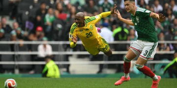 México vence a Sudáfrica en debut del Mundial 2026