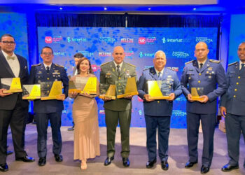 Ministerio de Defensa gana cuatro premios LATAM