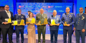Ministerio de Defensa gana cuatro premios LATAM