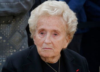 Muere Bernadette Chirac, ex primera dama de Francia