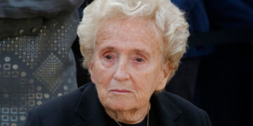 Muere Bernadette Chirac, ex primera dama de Francia