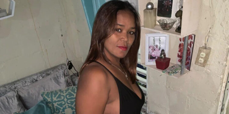 Muere mujer herida por bala perdida en Darío Contreras