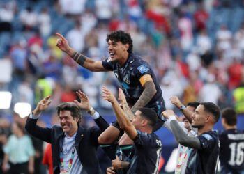 Paraguay elimina a Alemania y avanza a octavos