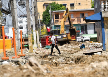 Plan del Mivhed busca mejorar tránsito en Los Praditos