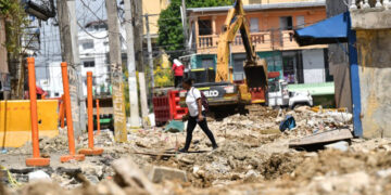 Plan del Mivhed busca mejorar tránsito en Los Praditos