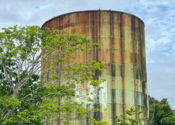Protestan en Pimentel por falta de agua potable