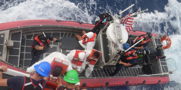 Repatrían a 32 migrantes dominicanos desde Puerto Rico