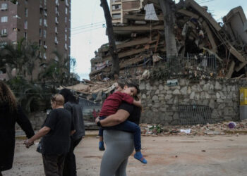 República Dominicana enviará rescatistas a Venezuela