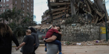 República Dominicana enviará rescatistas a Venezuela