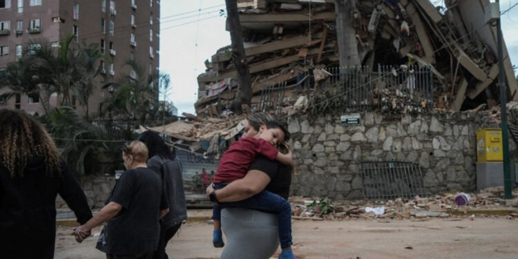 República Dominicana enviará rescatistas a Venezuela