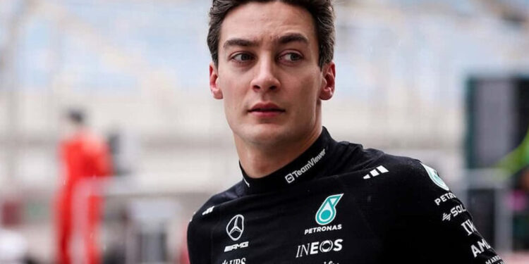Russell conquista la pole del GP de Austria