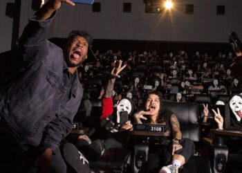 Scary Movie 6 apunta a récord histórico en taquilla