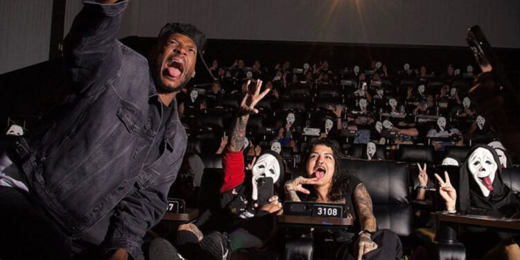 Scary Movie 6 apunta a récord histórico en taquilla