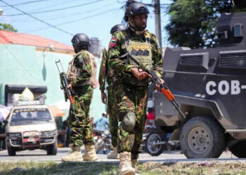 Secuestran a alto jefe policial en Haití