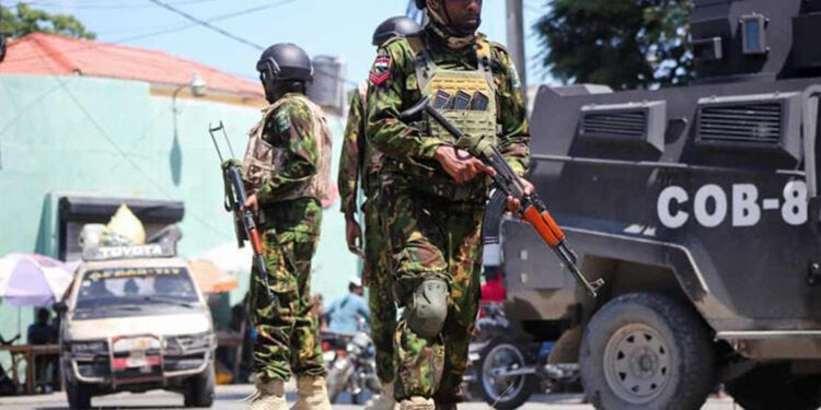 Secuestran a alto jefe policial en Haití