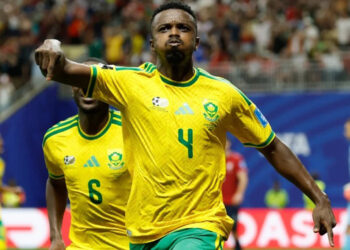 Sudáfrica rescata empate y sigue con vida en el Mundial