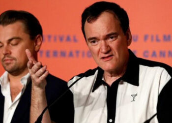 Tarantino elogia una película y critica Hollywood
