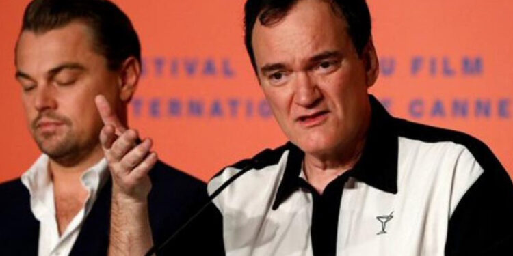 Tarantino elogia una película y critica Hollywood