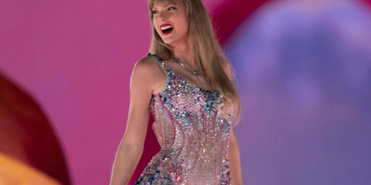 Taylor Swift vuelve al country con Toy Story 5