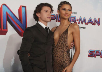 Tom Holland confirma su matrimonio con Zendaya