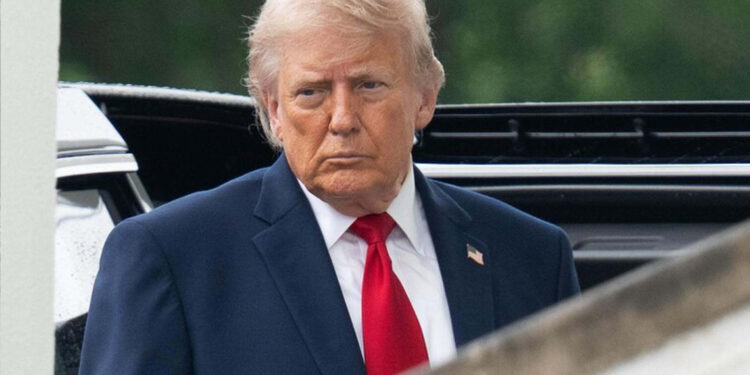 Trump dice que diálogo con Irán sigue avanzando
