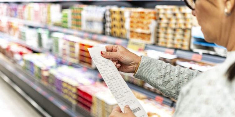 Trump minimiza repunte de la inflación en Estados Unidos