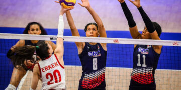 Turquía supera a Dominicana en la Liga de Naciones