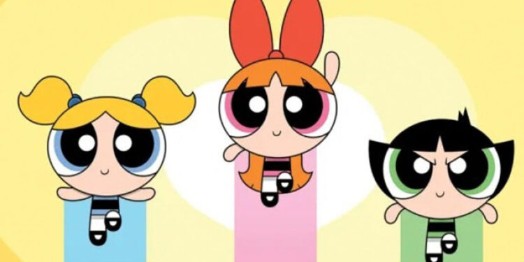 Warner Bros. prepara nueva película de Las chicas superpoderosas