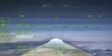X-59 de la NASA supera la velocidad del sonido