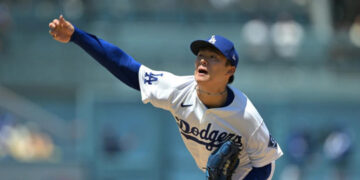 Yamamoto domina y Dodgers ganan serie ante Filis