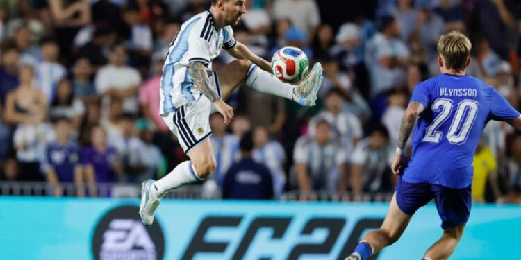 Messi, Mbappé y Haaland debutan en el Mundial