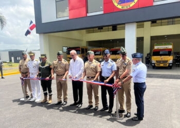 Abinader inaugura nueva sede del Cemed en Pedro Brand
