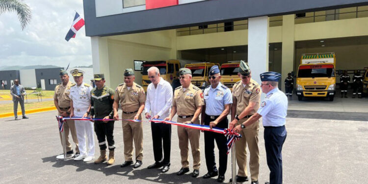 Abinader inaugura nueva sede del Cemed en Pedro Brand